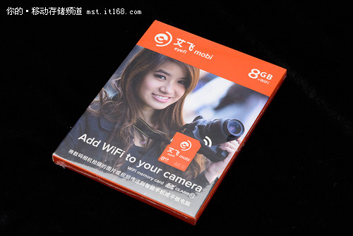 wifi直传手机 艾飞eye-fi 8g sd卡评测