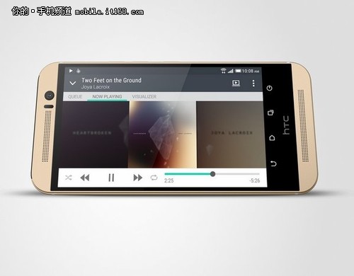 4330起售 HTC M9台湾版16日开卖