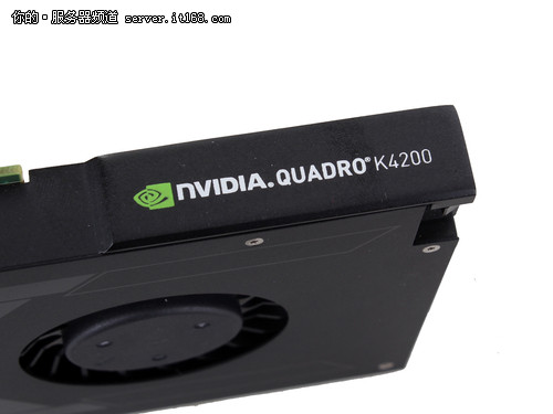 中端新贵 Quadro K4200专业级显卡评测