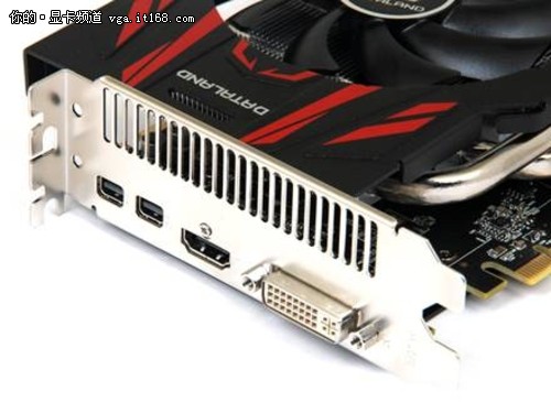 3G显存助力 迪兰R9 280任性玩4K分辨率