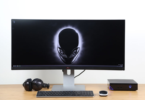 便当盒游戏台式机 Alienware Alpha评测