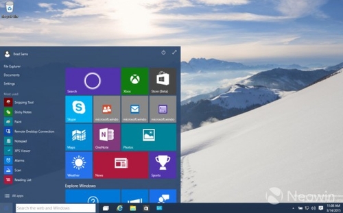 微软公布升级到Windows 10的具体路径