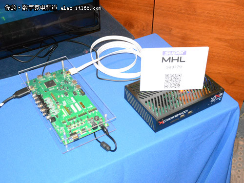 支持8K视频传输 矽映电子发布superMHL
