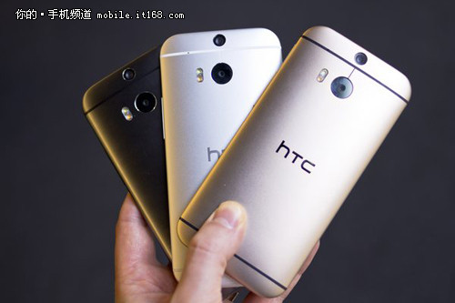 将推M8s国行 HTC E9黑色真机泄露