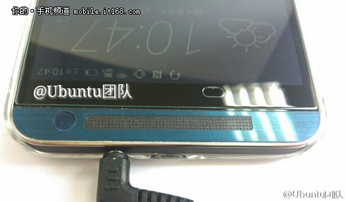 将推M8s国行 HTC E9黑色真机泄露