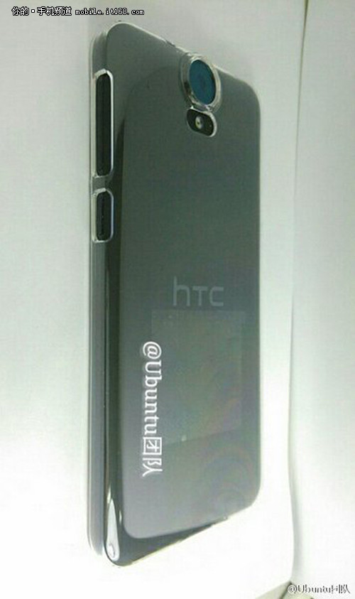 将推M8s国行 HTC E9黑色真机泄露