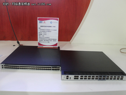 盛科发布SDN智能高密度万兆芯片CTC8096