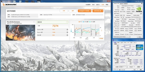 强劲核武器  影驰GTX Titan X性能测试