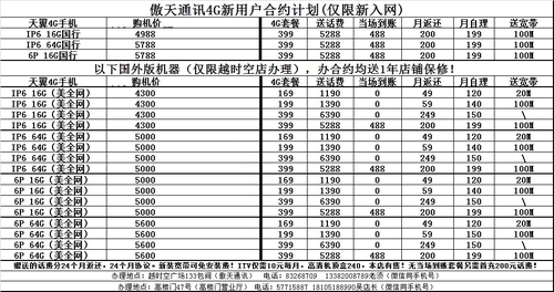 64G液体版苹果iPhone6Plus镀膜价5600-IT16超值手机全网图片