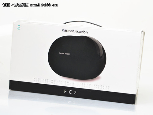 哈曼卡顿Omni无线音响系统-包装&附件