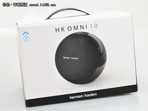 哈曼卡顿Omni无线音响系统-包装&附件