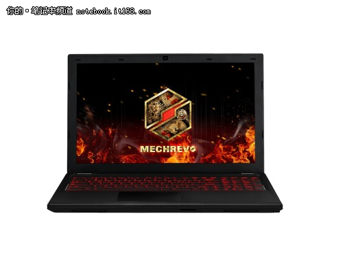 9系显卡 机械革命MR X5s游戏本6499预售-IT1