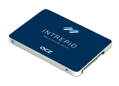 OCZ推2TB企业级Intrepid 3000固态硬盘
