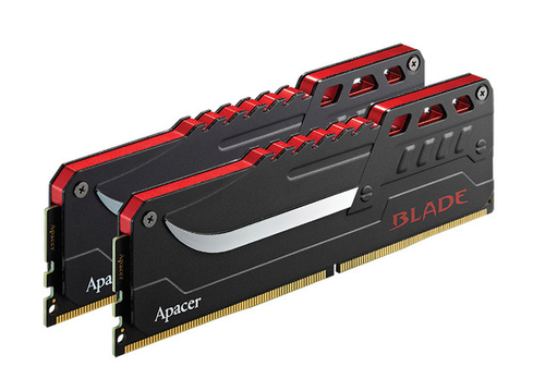 刀锋战士 BLADE DDR4超频内存震撼上市