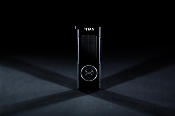 【图】利比来黑科技 NV新旗舰Titan X发布了 -