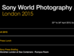 传闻索尼将于4月23发新RX或新A卡口全幅