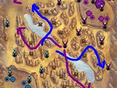 LOL战术大总结 五黑你到底掌握了多少？