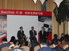 闪迪移动存储解决方案 创享无限新可能