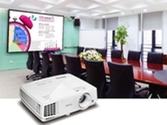 明基MX525高亮3D投影机 商务首选