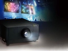16000流明工程投影机 松下PT-SLX16K促