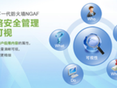 深信服AF-1320二代防火墙保障网络安全