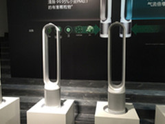 无叶风扇+空气净化 戴森Pure Cool发布