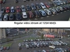 安讯士推出最新Zipstream压缩技术