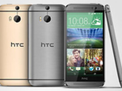骁龙615+1300万镜头 HTC M8s上市
