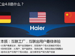 海尔舞出“互联网+”style 