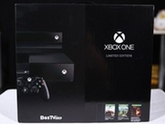 国行Xbox One四月更新曝光 锁区取消？