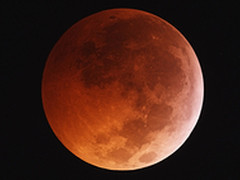 4月4日将有月全食 不可错过的拍摄指南