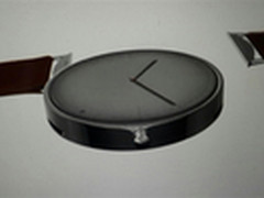 完美圆形 Moto 360二代外观曝光