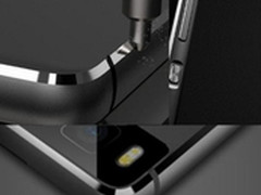 搭载麒麟935处理器 华为P8首亮相