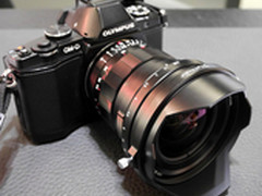 福伦达10.5mm f/0.95超大光圈本月上市