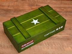 打开竟然有AK47 360 OS作战弹药箱开箱