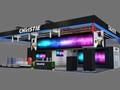 科视以重量级视觉方案阵容亮相InfoComm