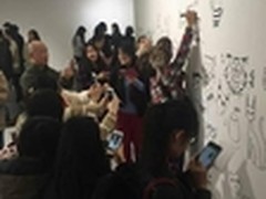 百度直达号画喵火爆 喵星人亮相北京798