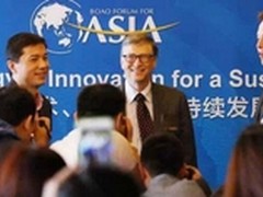 李彦宏的博鳌对话应该编进英语专业教材