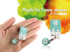 春意盎然！HP系列闪盘姹紫嫣红