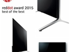 索尼4K电视获红点设计大奖再树行业标杆