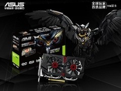 安静美显卡 华硕STRIX GTX960春季钜惠