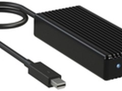 Sonnet推出便携式PCIe SSD 用雷电2接口