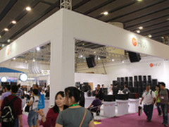 全球首创 HiVi惠威顶级KTV音箱KL210