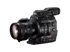 佳能新EOS C300 Mark II数字电影摄影机