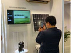 海尔上海发布首款48V全直流太阳能空调 