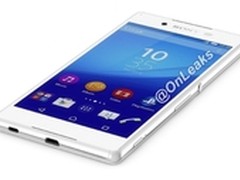 索尼Xperia Z4样张曝光 五月发布
