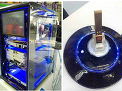 华为NE路由器亮相华为中国合作伙伴大会