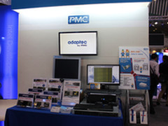 IDF2015现场报道：PMC展现高速IOPS方案