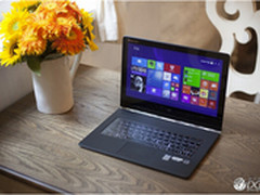 Core M 2合1 笔电 — Yoga 3 Pro 体验