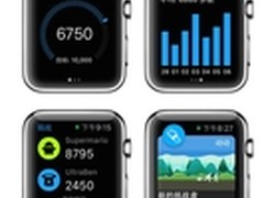 动动APP同步发Apple Watch版